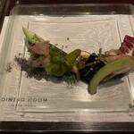 DINING ROOM IN THE MAIKO - 