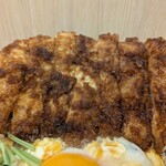 熟成とんかつ フライ家 - かつ