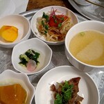 レモングラス - セットのいろいろ