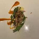 DINING ROOM IN THE MAIKO - 