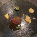 DINING ROOM IN THE MAIKO - 