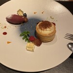 DINING ROOM IN THE MAIKO - 