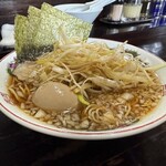 らぁ麺 金蔵 - 