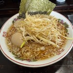 らぁ麺 金蔵 - 
