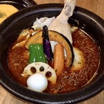 サッポロスープカレーディップ - 