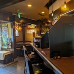 なずな - 店内