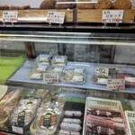 吾妻屋 置賜店 - ショーケース(揚げ物1)
