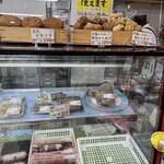 吾妻屋 置賜店 - ショーケース(揚げ物2)
