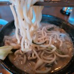 なずな - 長崎ちゃんぽんハーフサイズ