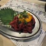 焼ジビエ罠 手止メ 宮益坂 - 