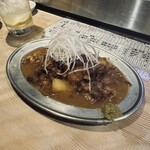 焼ジビエ罠 手止メ 宮益坂 - 