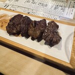 焼ジビエ罠 手止メ 宮益坂 - 