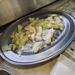 焼ジビエ罠 手止メ 宮益坂 - 