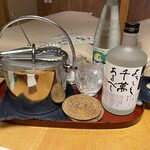 著莪の里 ゆめや - 米焼酎