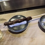 焼ジビエ罠 手止メ 宮益坂 - 