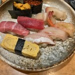 吾妻鮨 - 料理写真: