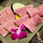 焼肉たかむく - 