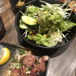 炭火焼鳥みなしげ - 