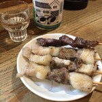 金時 - かしら×3  はつ×1