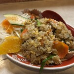 大廣 - 半チャーハン