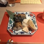 伊豆の旬 やんも - 