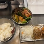 韓辛DELI - 料理写真: