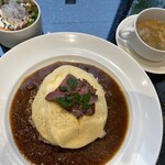 神戸牛洋食アモナ - 