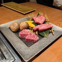 薩摩 牛の蔵 広尾本店 - 