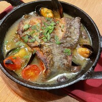 MAKIBI - アクアパッツァ