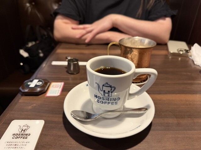 Hoshino Coffee Ten Yotsuhashi Ten