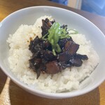 大山さんちの中華そば - 