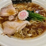 長岡食堂 - 生姜の効かせ方抜群！