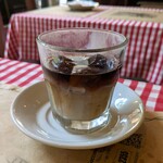 イル・パチョッコーネ・ディ・キャンティ - アイスコーヒー