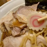 長岡食堂 - ナルト…かわいい