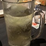 梅田個室居酒屋 いろどり - ハイボール