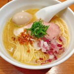 らぁ麺 時は麺なり - 