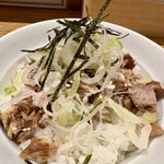 長岡食堂 - お茶漬けごはん