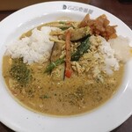 CoCo壱番屋 - 料理写真: