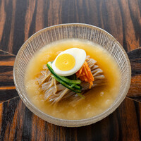 冷麺（太麺・細麺・極細麺）