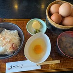 たまごや - 玉子かけめし