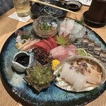 魚ト日本酒あたらよ - 