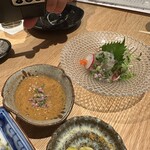 魚ト日本酒あたらよ - 