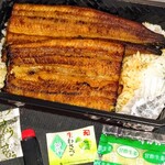 鰻の成瀬 - うな重  特上 松 テイクアウト