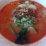 幸楽苑 - 担々麵