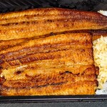 鰻の成瀬 - うな重  特上 松 テイクアウト