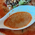 幸楽苑 - 美味しいスープ