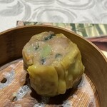 御膳房 - 点心は肉シュウマイ