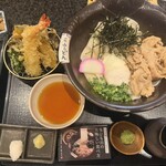 五代目 花山うどん 銀座店 - 