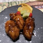 御膳房 - 本日の一品は黒酢酢豚でした