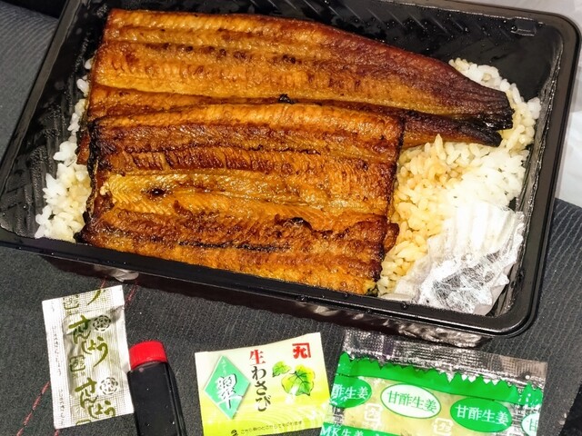 鰻の成瀬 石巻あけぼの店 - 曽波神（うなぎ）の写真